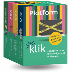 Klik Platform boxen